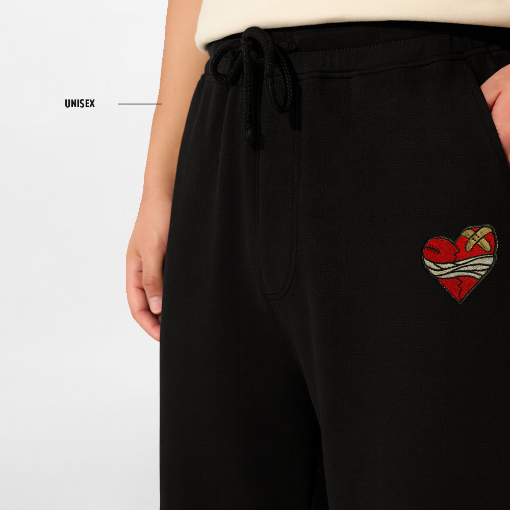 Broken Heart - Unisex Sweatpants