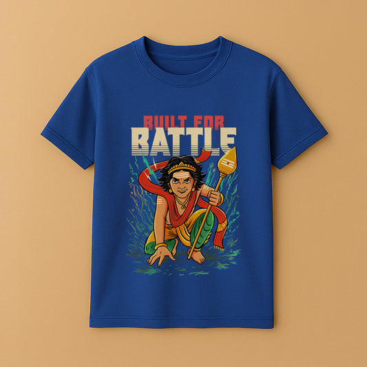 Built for Battle! Murugan Unisex T-Shirt!