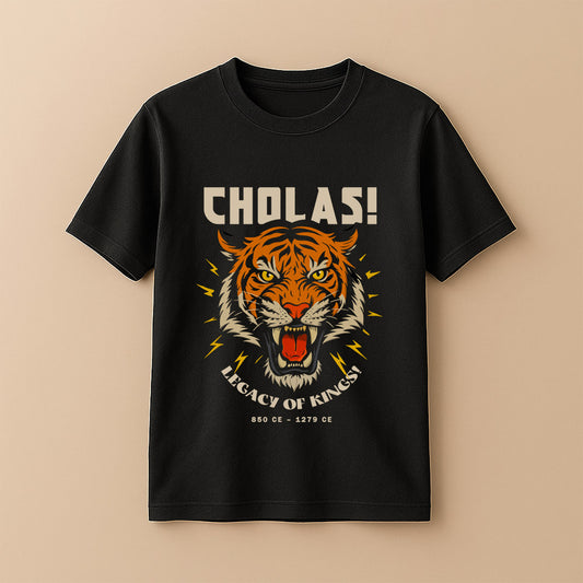 Cholas - Legacy of Kings! Unisex T-Shirts!