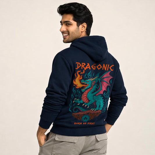 Dragonic Unisex Hoodie
