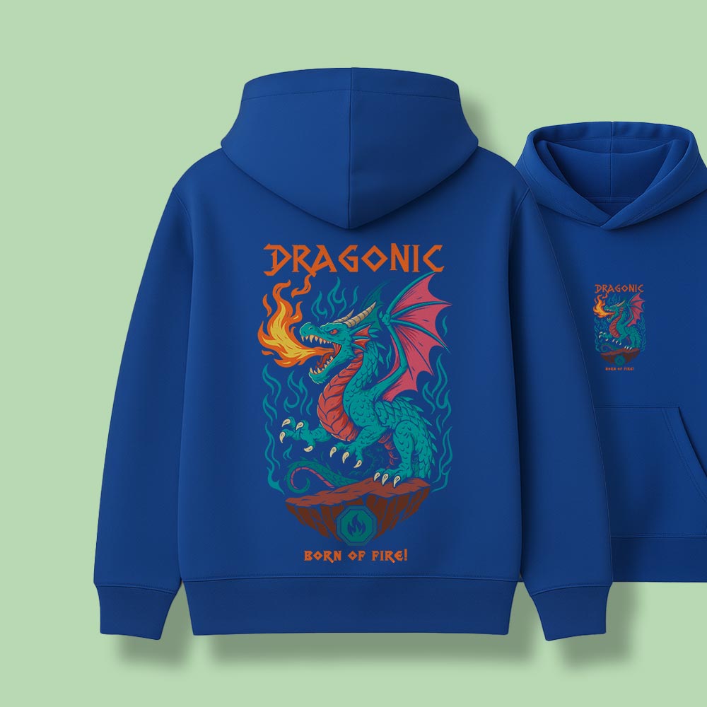 Dragonic Unisex Hoodie