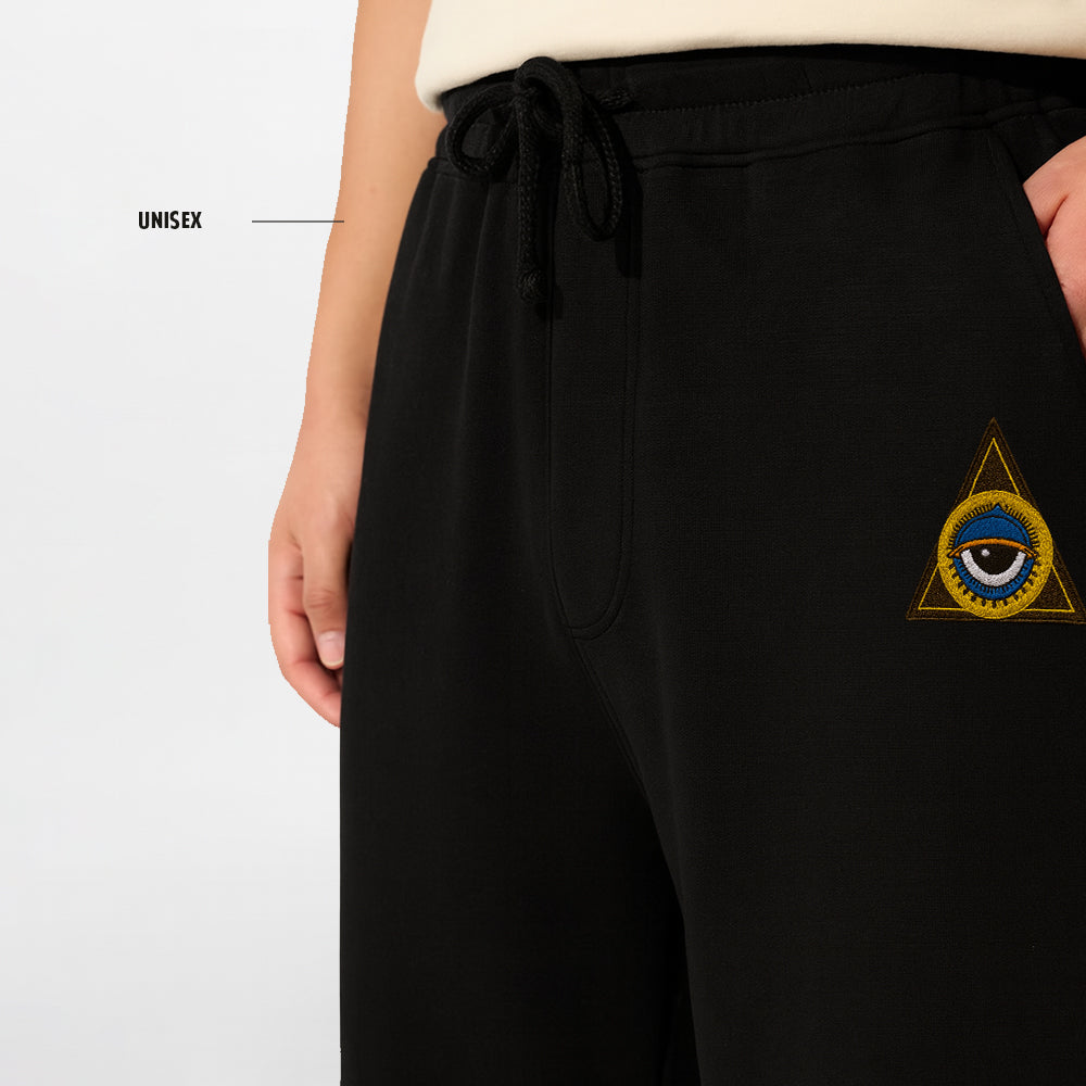 Illuminati Eye - Unisex Sweatpants
