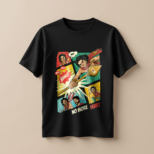 Murugan Comic Strip! T-Shirt!