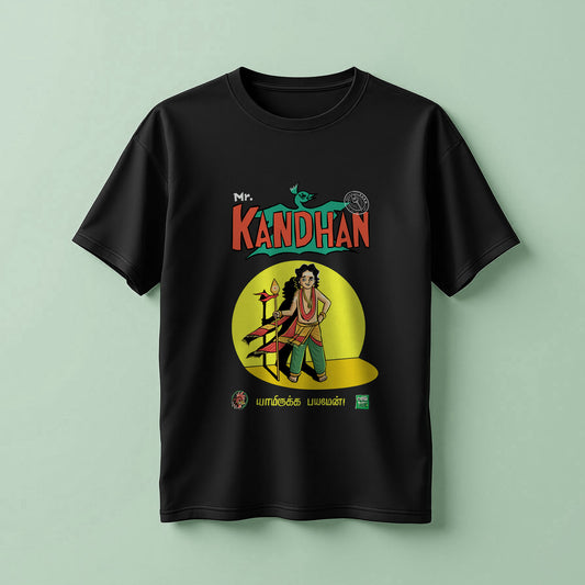 Mr. Kandhan, Yamirukka Bayamen! T-Shirt