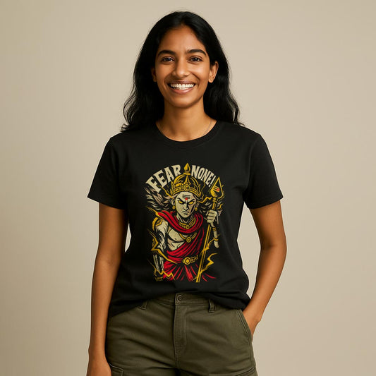 Fear None! - Murugan Tshirt