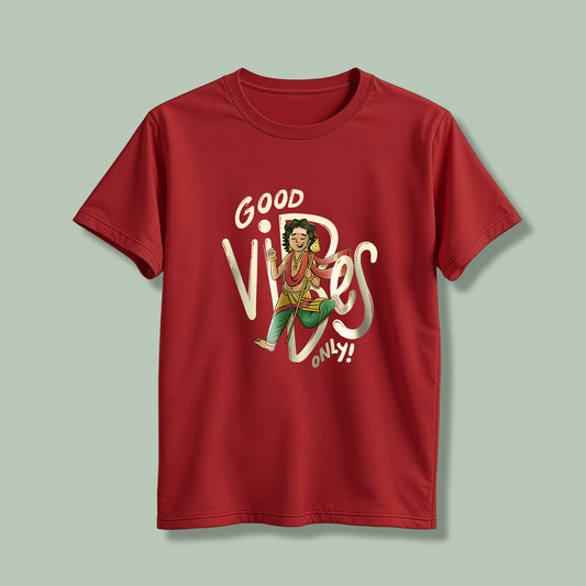 Murugan, Good Vibes Only! T-Shirt!