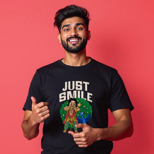 Murugan Just Smile! T-Shirt!