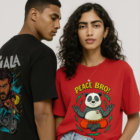 Peace Bro! Unisex T-Shirt