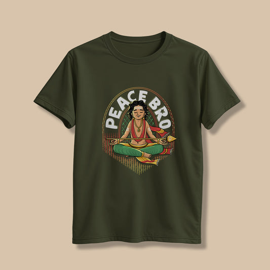 Murugan Peace Bro! T-Shirt!