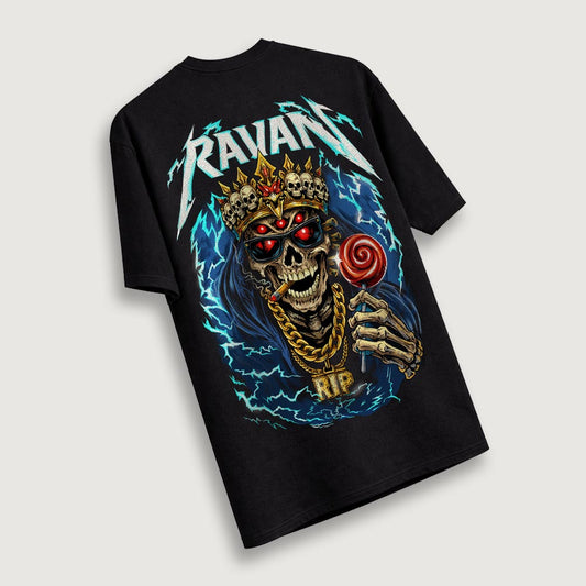 Ravan Cult Unisex Oversized tshirt