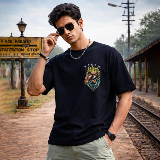 Ravan Swag! Oversized T-Shirt
