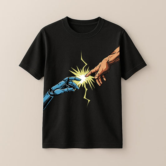 The Future's Touch - Unisex T-Shirt