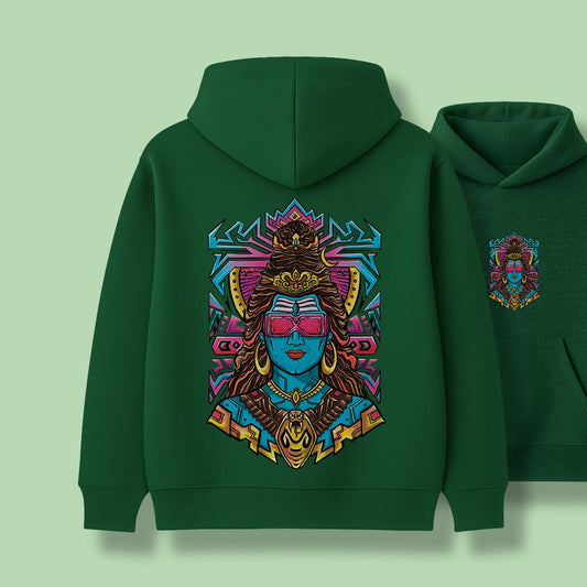Sci-Fi Shiva Unisex Hoodie