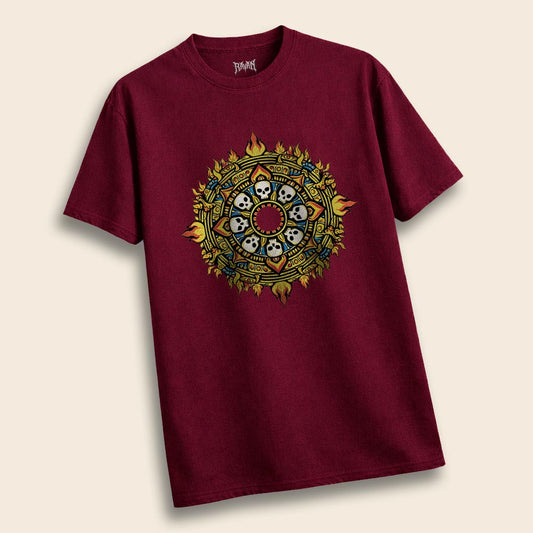 Ravana Chakra Unisex T-Shirt
