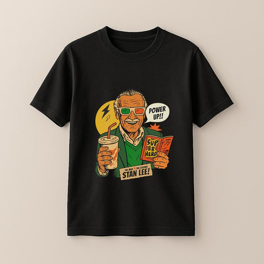 Stan lee! Unisex T-Shirt