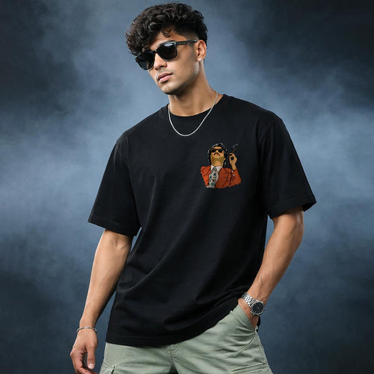 Super star - Unisex Oversized T-Shirt