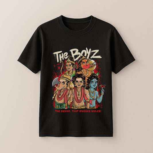 The Boys! Unisex Kids T-Shirt!