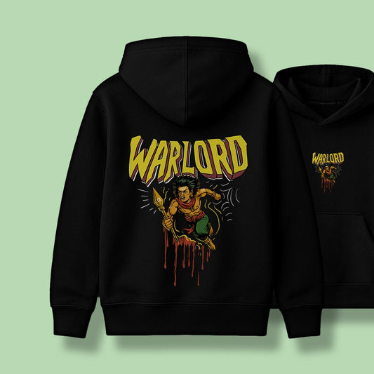 Warlord Murugan Unisex Hoodie