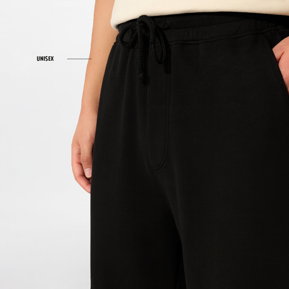 Embroidery Skull Flame - Unisex Sweatpants