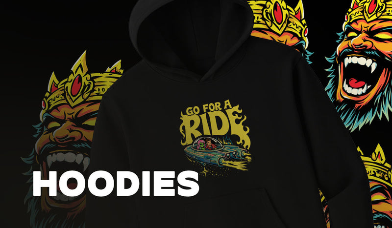 Ravan Hoodies
