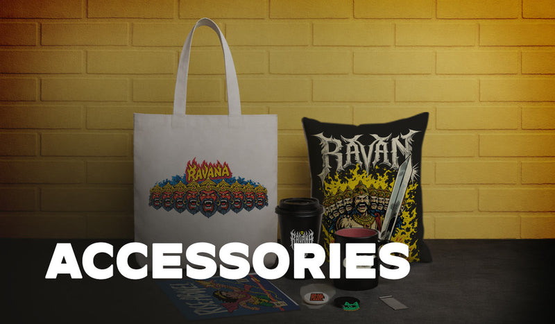 Ravan Accessories
