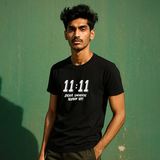11:11 Dear Universe! Unisex T-Shirt