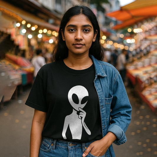Alien Unisex T-Shirt!