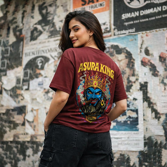 Asura King Ravan Unisex T-Shirt