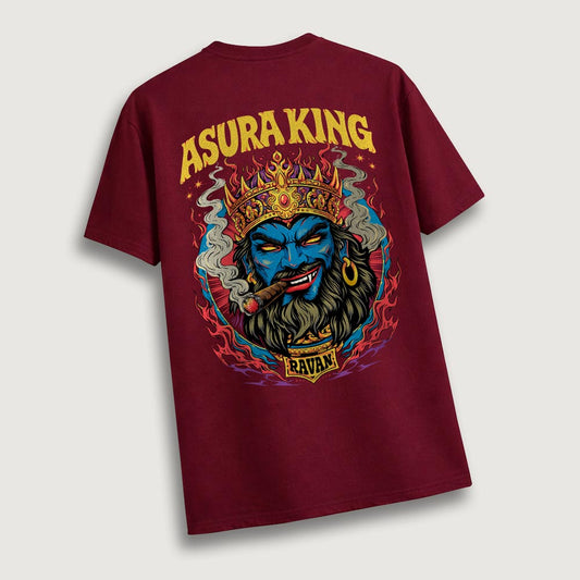 Asura King Ravan Unisex T-Shirt