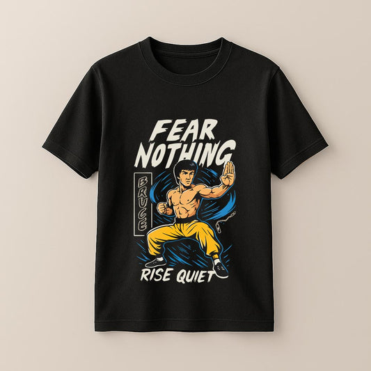 Bruce Lee Unisex T-Shirt