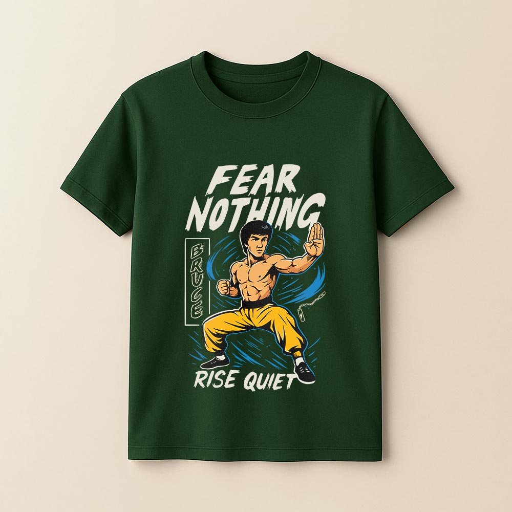 Bruce Lee Unisex T-Shirt