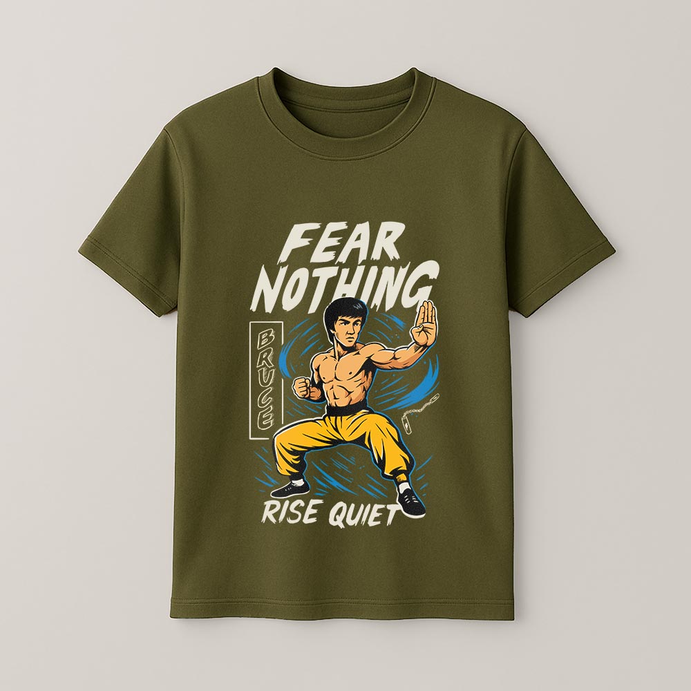 Bruce Lee Unisex T-Shirt