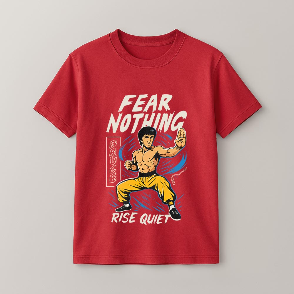 Bruce Lee Unisex T-Shirt