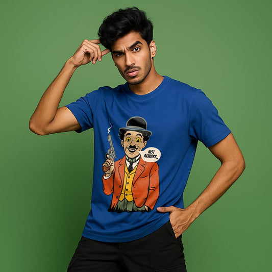 Charlie Chaplin - Unisex T-Shirt