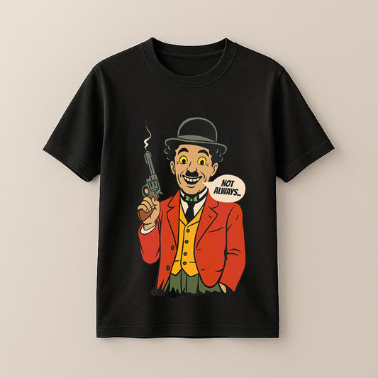Charlie Chaplin - Unisex T-Shirt