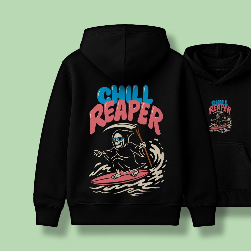 Chill Reaper - Unisex Hoodie