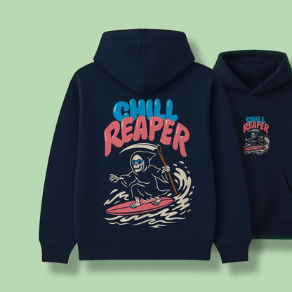 Chill Reaper - Unisex Hoodie