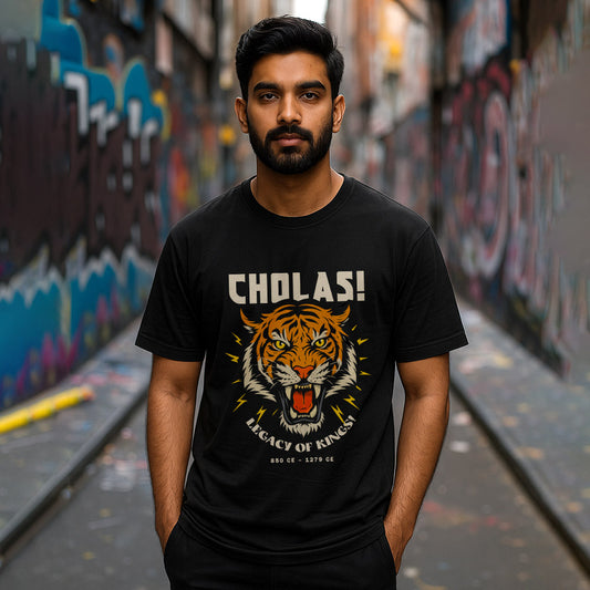 Cholas - Legacy of Kings! Unisex T-Shirts!