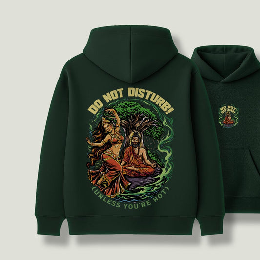 Do not disturb - Unisex Hoodie