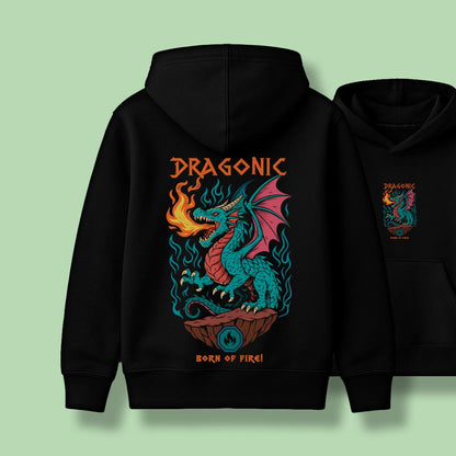 Dragonic Unisex Hoodie