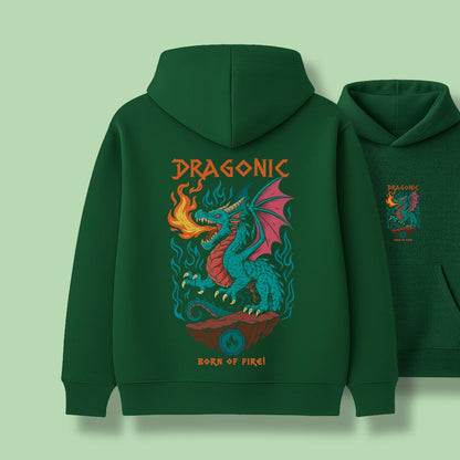 Dragonic Unisex Hoodie