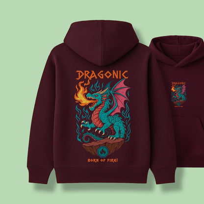 Dragonic Unisex Hoodie
