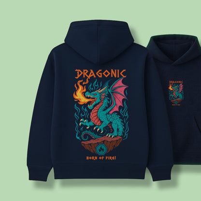Dragonic Unisex Hoodie