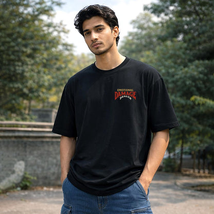 Emotional Damage Dealer - Unisex Oversized T-Shirt