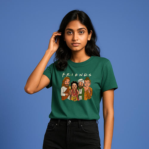 Friends! Unisex T-Shirt