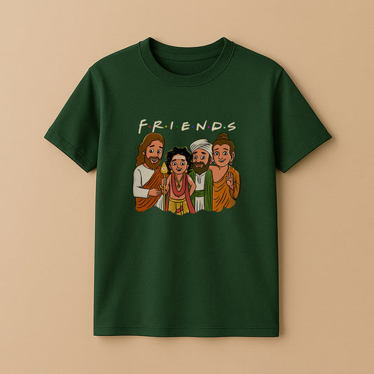 Friends! Unisex T-Shirt