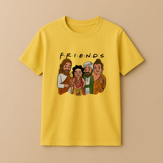 Friends! Unisex Kids T-Shirt!