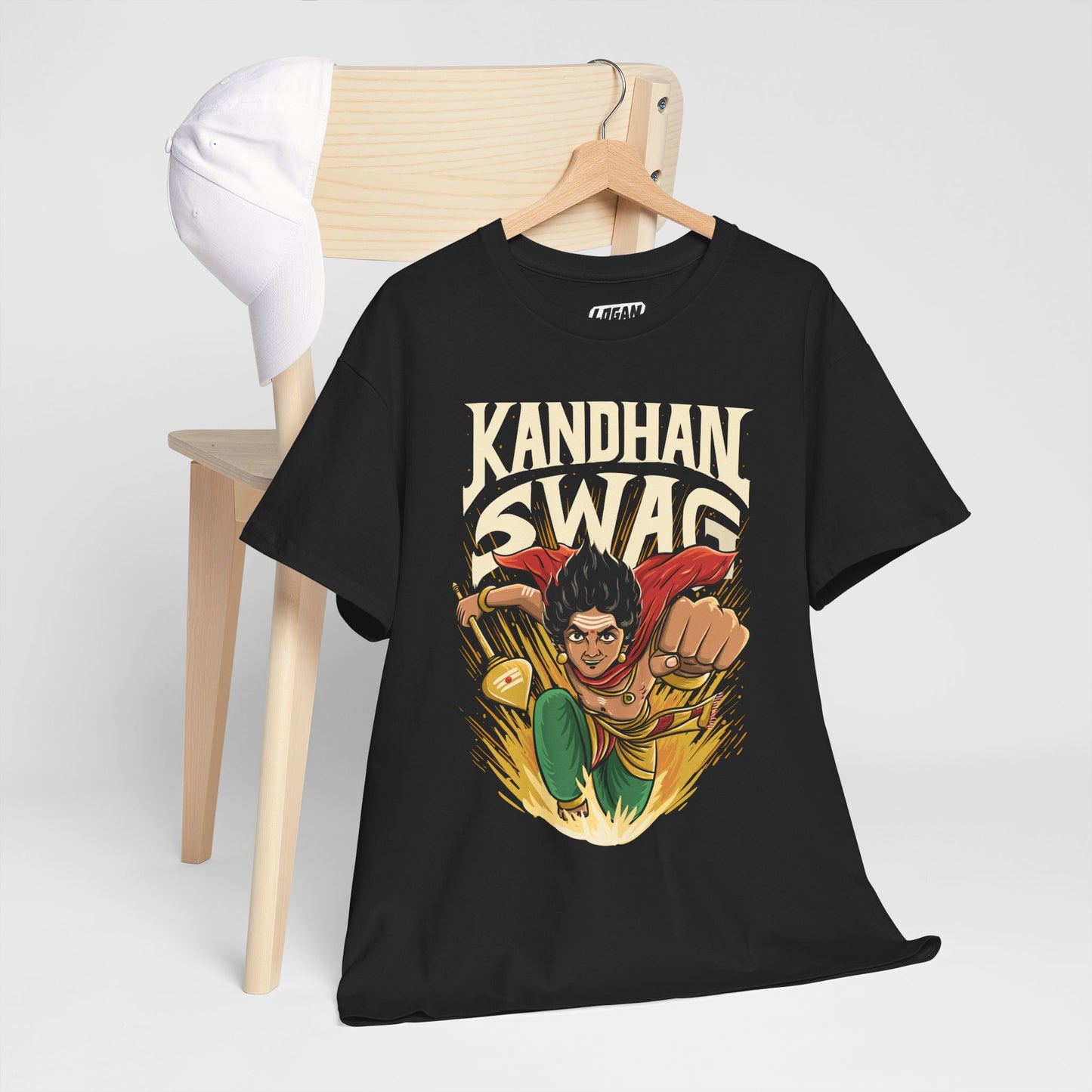 Kandhan Swag!  T-Shirt!