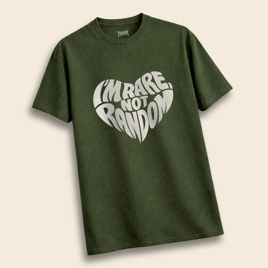 I'm Rare, Not Random! - Unisex T-Shirt