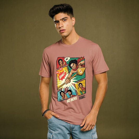 Murugan Comic Strip!  T-Shirt!